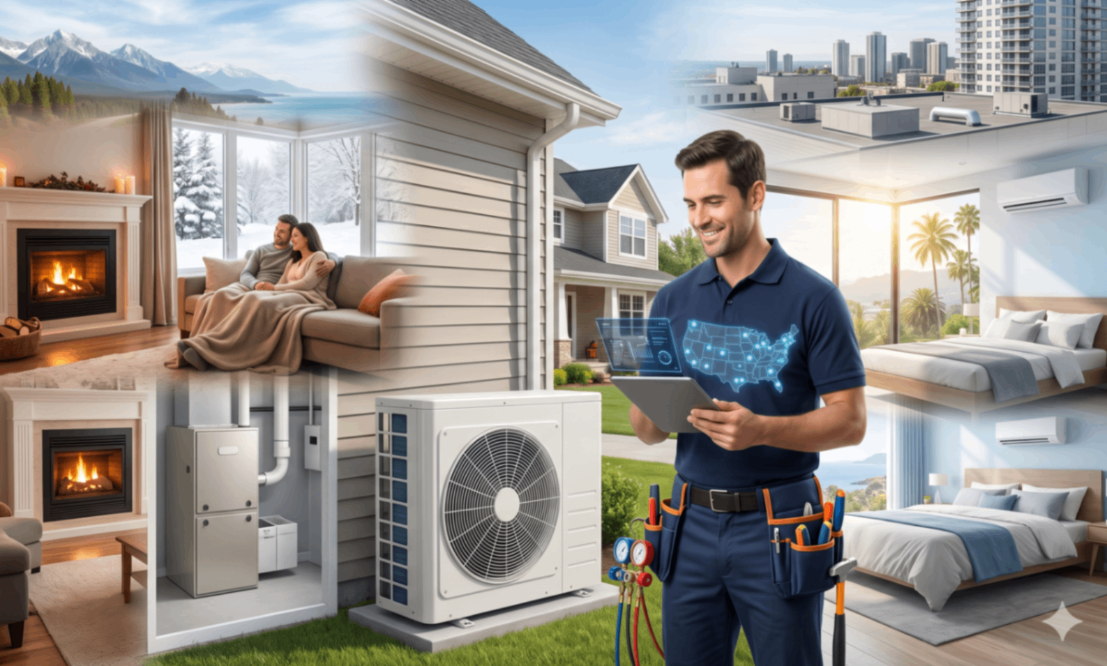 HVAC in Conway, AR